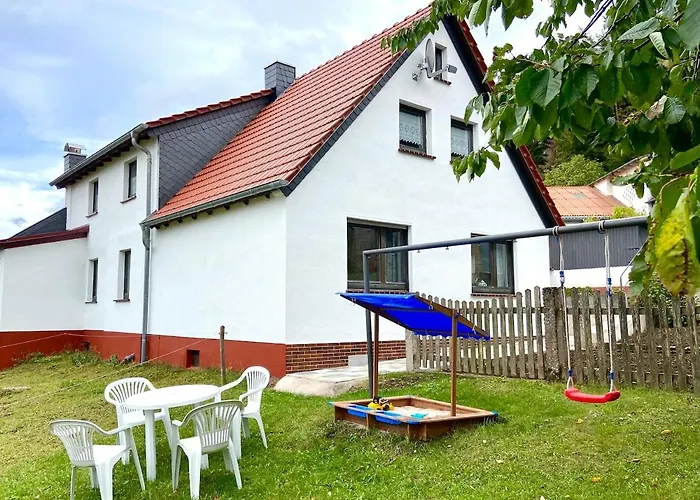 Marlene 80 Qm Apartman *