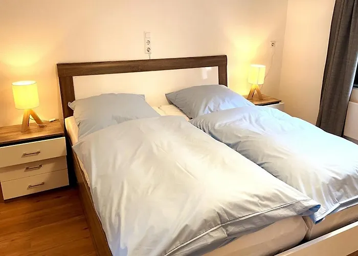 Marlene 80 Qm Apartman Ebersburg