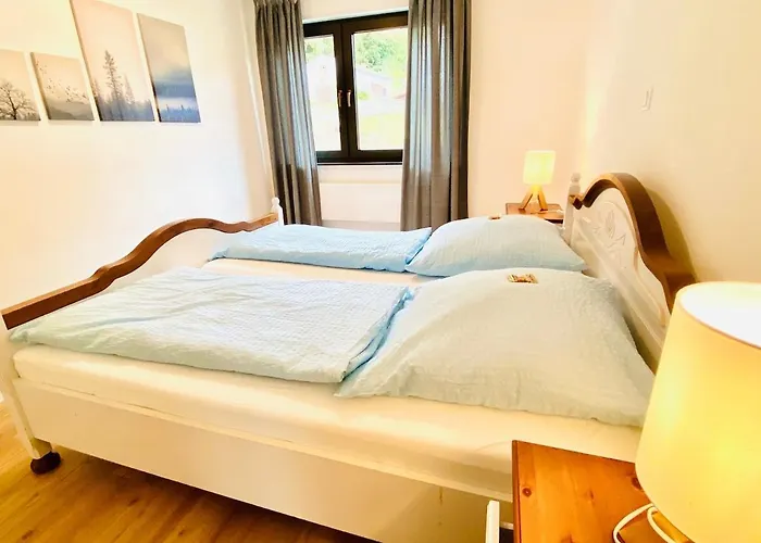 Marlene 80 Qm Apartman *