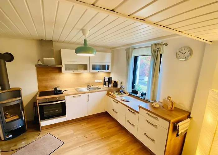 Apartman Marlene 80 Qm Ebersburg