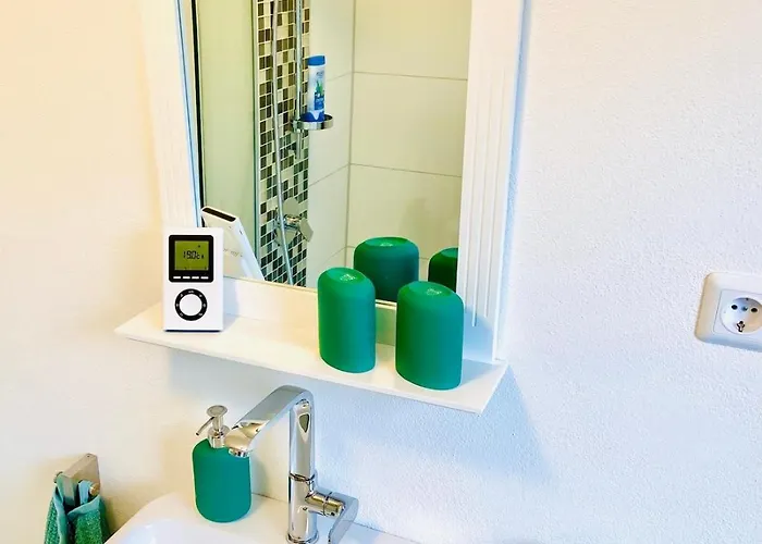 Marlene 80 Qm Apartman *