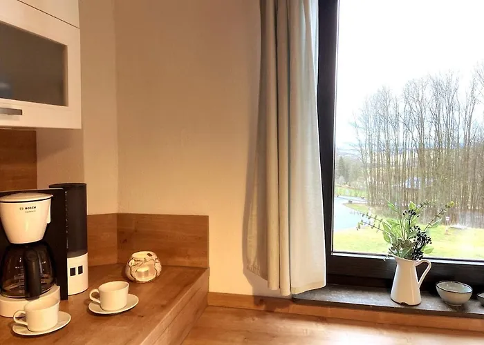 Marlene 80 Qm Apartman Ebersburg