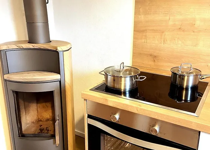 Marlene 80 Qm Apartman Ebersburg